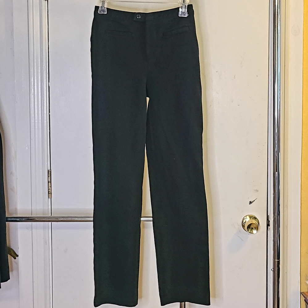 Gap Black Stretch Pants